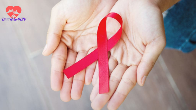 dấu hiệu nhiễm hiv sau 4 tháng